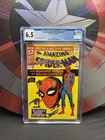 AMAZING SPIDER-MAN # 2 Annual 1965 CGC 6.5 Doctor Strange Marvel Comics *MP