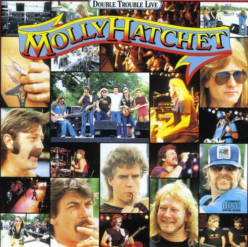 Double Trouble by Molly Hatchet (CD, 2008) - Picture 1 of 1