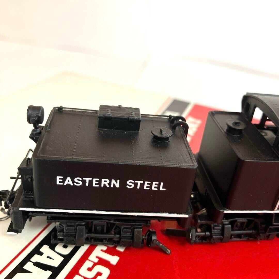 Westside Model Ho Three Truck Shay | eBay Westside Model Ho Three Truck Shay | eBay
