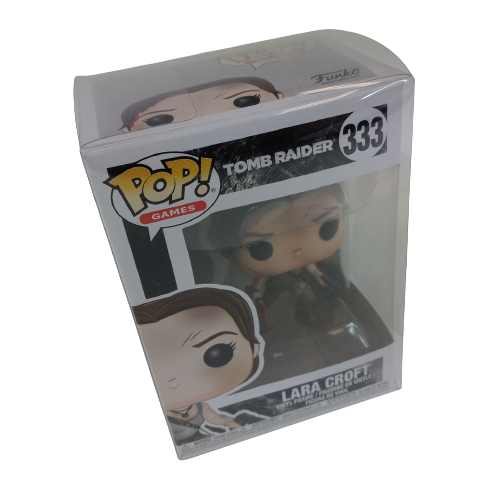 Funko Pop Tomb Raider Lara Croft Vinyl 
