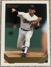 1993 Topps “Topps Gold” Nolan Ryan #700