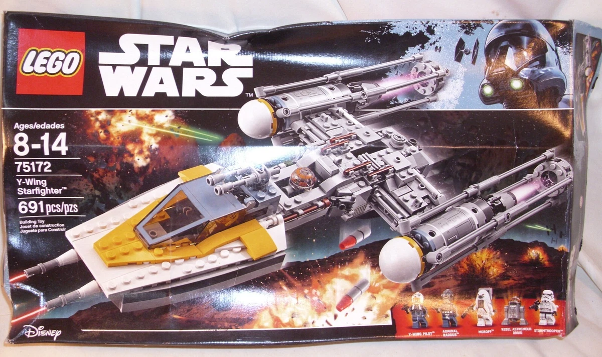 Lego star wars sets ships sale