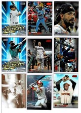 Single Card You Pick! - 2023 Topps Stadium Club Baseball Insert/Parallel Cards