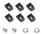 <!--F#f_0-->CLIP SET TAIL LIGHT MOULDING SUIT HOLDEN COMMODORE VL EXC CALAIS<!--F/-->