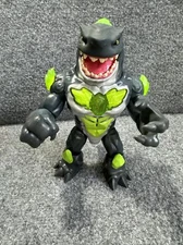 Beast Lab Shark Beast Creator Experinment Action Figure Not Tested