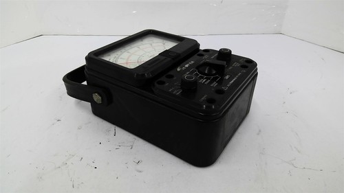 Simpson 260 Series 7P Ohm Meter - 第 6/6 張圖片