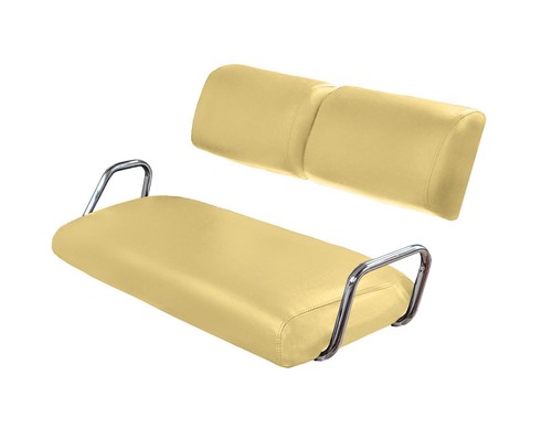 Yamaha G2 and G9 Golf Cart Replacement Seat Cover Set - Picture 8 of 25
