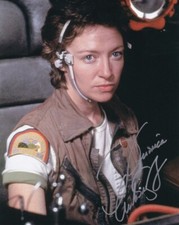VERONICA CARTWRIGHT signed Autogramm 20x25cm ALIEN in Person autograph ACOA
