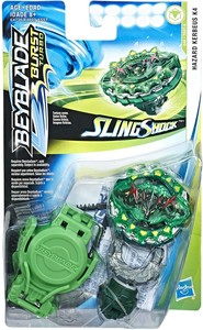 BEYBLADE Burst Turbo Slingshock Hazard 