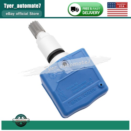 TPMS 40700-1AA0B Fit For Nissan Infiniti Tire Pressure Monitoring Sensor 4PCS - Picture 6 of 10