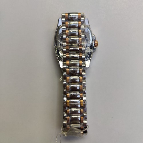 Ernest Borel Swiss watch ladies mechanical watch natural diamond, LBR1856SD-4599 - Picture 4 of 5