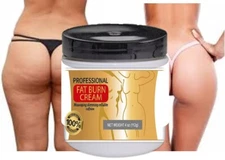 Anti Cellulite Intensive Fat Burning Cream Gel Firm Hot Body Slim Weight Loss 4z