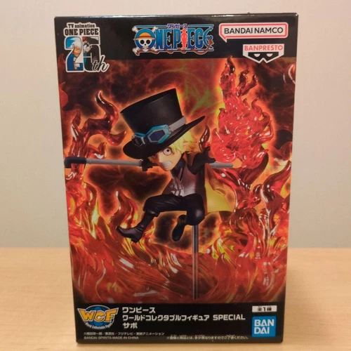One Piece Figure WCF World Collectible SPECIAL Sabo Figure 95