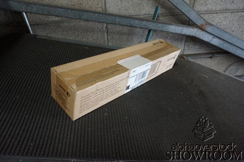 Neuf boîte scellée authentique OEM Xerox 001R00613 unité de nettoyage de ceinture de transfert 7525 1R613 - Photo 3/3