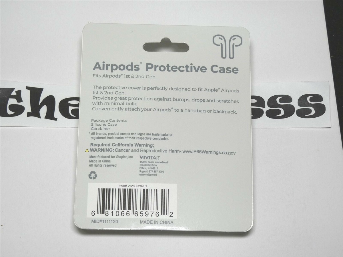 Charging Case Staples Airpod Pro Deal Airpods Pro Staples Sale