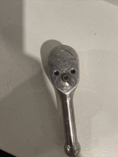 Snap On Fxk8 Extension For Sockets And Snap On Fk830 Snub Ratchet - Picture 3 of 7