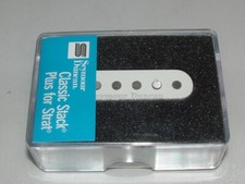 Seymour Duncan STK-S4 Classic Stack Plus Neck Pickup WHITE New Warranty