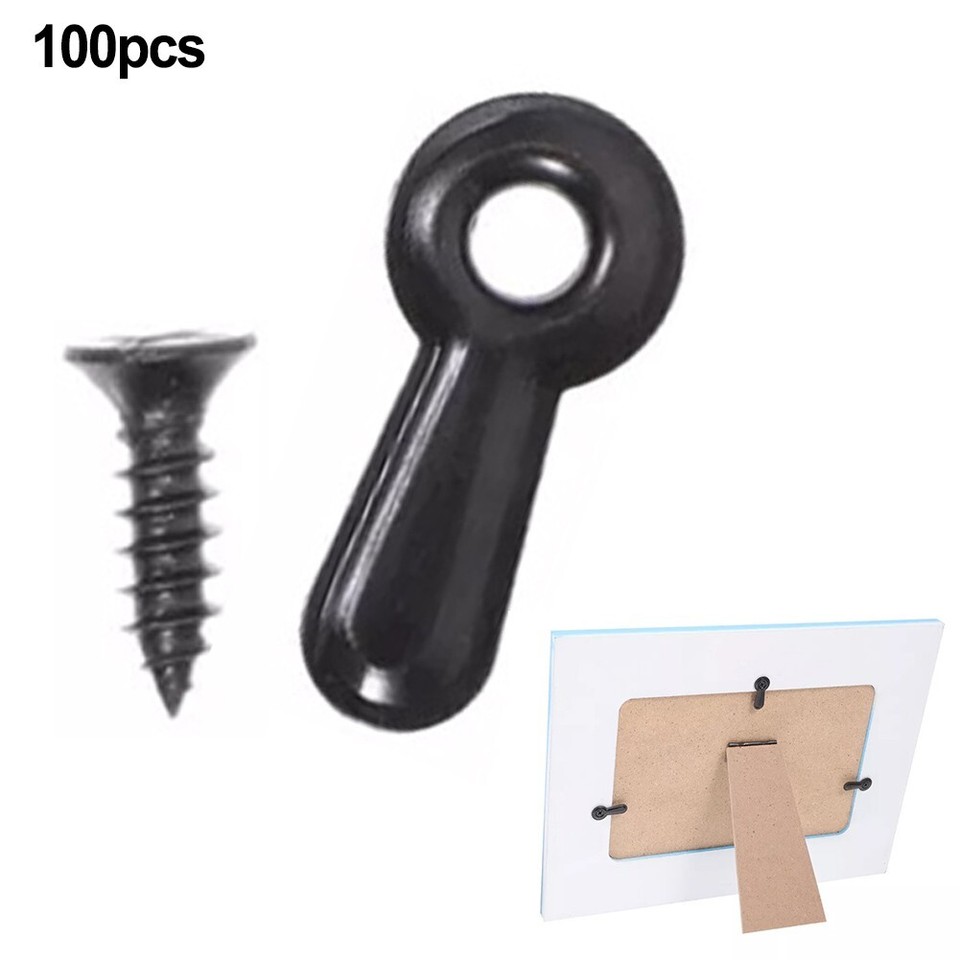 Frame Backing Clips Framing Parts Hardware Photo Framing Delicate Shape