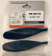 Funtec 80115 Sky Scooter Prop Blade Set Vintage Hitec