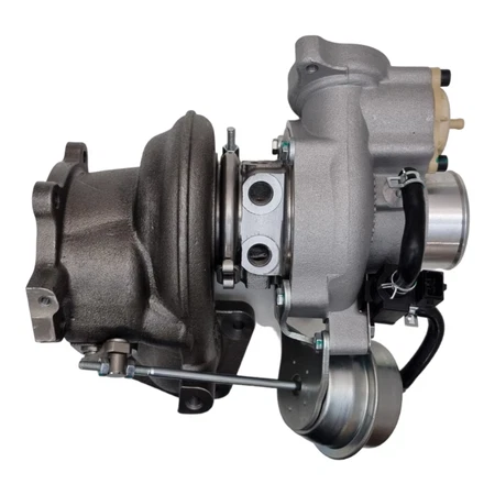 Turbolader 4811580