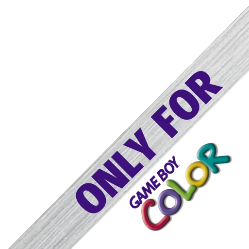 1 Nintendo GAME BOY COLOR CGB-001 СДЕЛАНО В ЯПОНИИ CGB-JPN-1 *ЧЕРНЫЙ НА БЕЛОЙ ЭТИКЕТКЕ* - Изображение 2 из 3