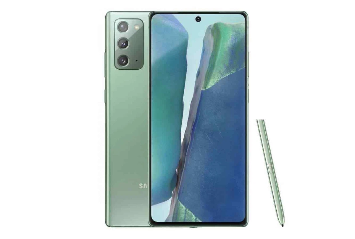 Samsung Galaxy Note 20 5G SM-N981B/DS 6.7