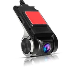 1080P Car Front DVR Camera ADAS Video Recorder Indash Cam For Android Car Radio