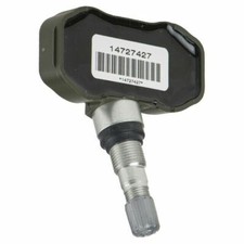Genuine Gm 2006-2012 Chevrolet Gmc Hummer Tire Pressure Monitor Sensor 20927604