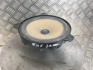 e46 front speakers