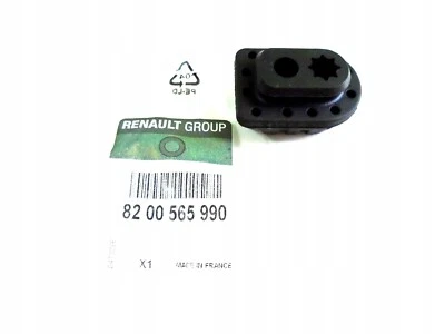 x1 Support radiateur inférieur Renault Clio III modus 8200565990 d'origine - Photo 1/4