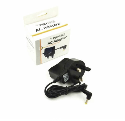 BATTERIA RICARICABILE O ADATTATORE UK CARICABATTERIE PER SONY PSP 3000 3001 3003 3004 lite - Foto 14 di 30