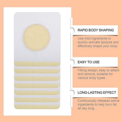 BeeVenom Lymphatic Drainage & Slimming Patch for Womens and Mens Body Slim 2024 - Bild 8 von 14