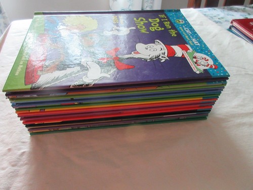Lot of 10 Cat in the Hat's Learning Library Books Science Animals & More! - Picture 2 of 3