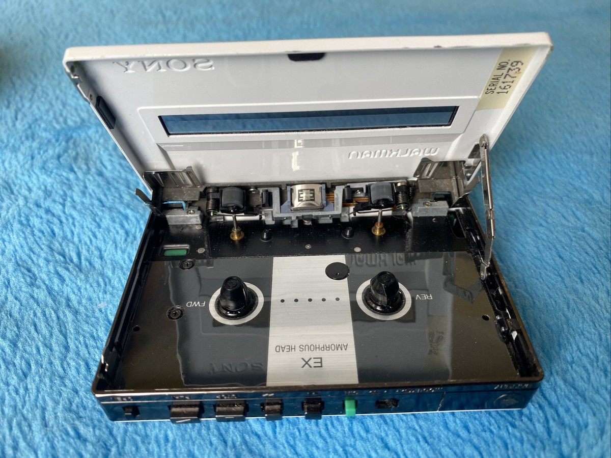Sony Walkman WM-150 White | eBay Sony Walkman WM-150 White | eBay