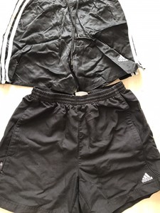 adidas sporthose kurz 164