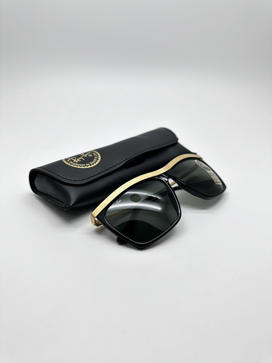 Vintage Ray Ban Sunglasses BL W0741 Occhiali Ray-Ban vintage - Modello W0741 - Ottica Longo main image 4
