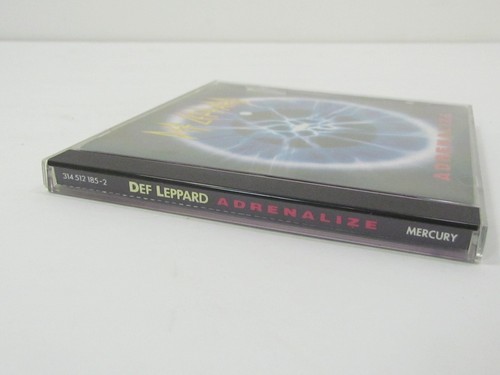 Def Leppard : Adrenalize CD - Imagen 5 de 5