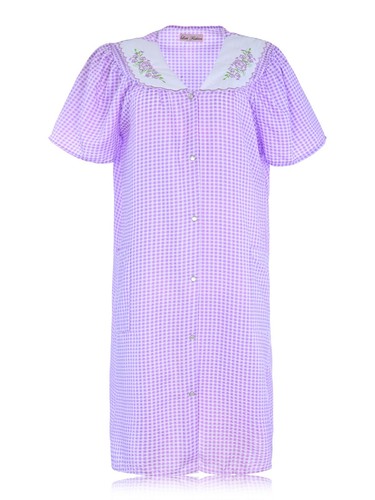 JEFFRICO Hauskleider für Damen mit Taschen Lightweight Dusters Hausmantel 2008 - Bild 9 von 42