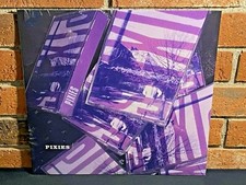 PIXIES - Self Titled Purple Tape, Limited 180 Gram COLORED VINYL LP New  Sealed