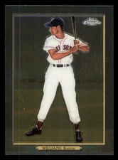 Ted Williams 2020 Topps #TRC-19 Turkey Red 2020 Chrome (Series 2) Boston Red Sox