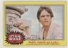 1977 Topps Star Wars Mark Hamill as Luke #189 oi7