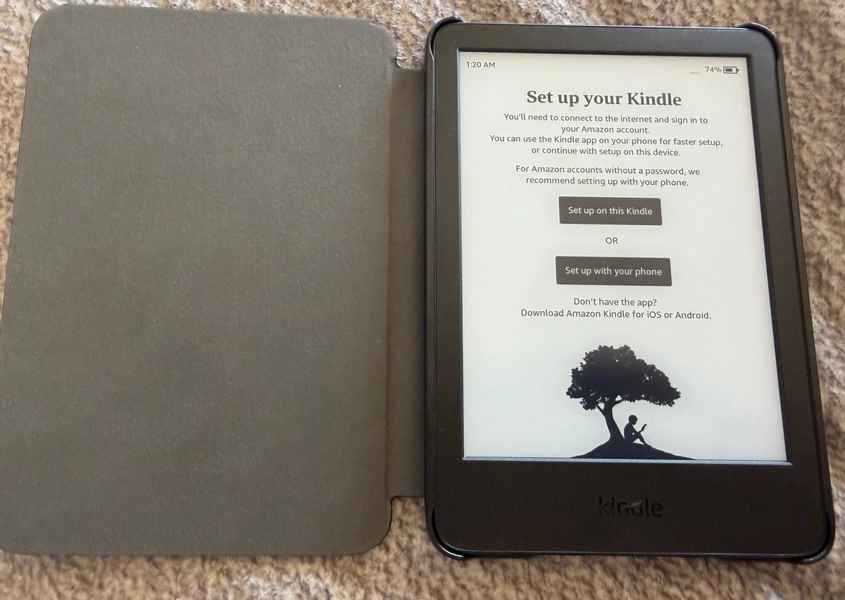 Amazon 16 GB eBook Readers for sale | eBay