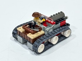 LEGO Adventurers: Dino Explorer Dino Island 5934 100% Complete w/Instructions