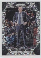 2017-18 Panini Prizm Fast Break Prizm Scott Brooks #140 1m7