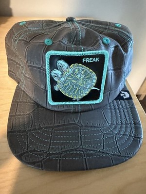 Freak Two Headed Tuttle Goorin Trucker Hat Cap