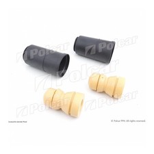 Staubschutz Satz Stoßdämpfer Hinten Set Links + Rechts für Audi A6 C4 90-97