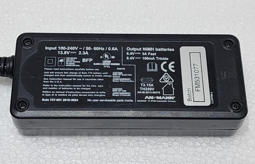 Autronica WBJ-10 Testifire 1000-016 Smoke/Heat Detector Test Kit - Picture 14 of 14