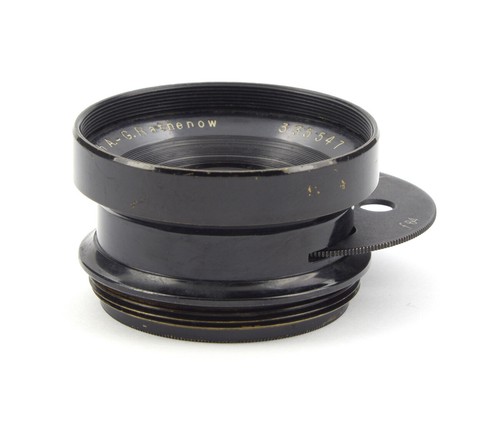 Lente gran angular Emil Busch Aplanat 15/150 mm - Imagen 2 de 7