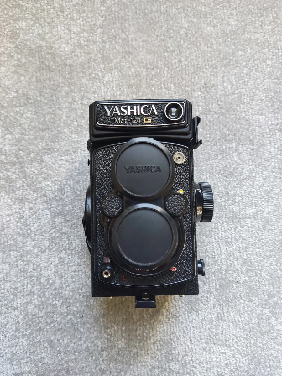 Yashica Mat 124G Film Cameras for sale | eBay UK
