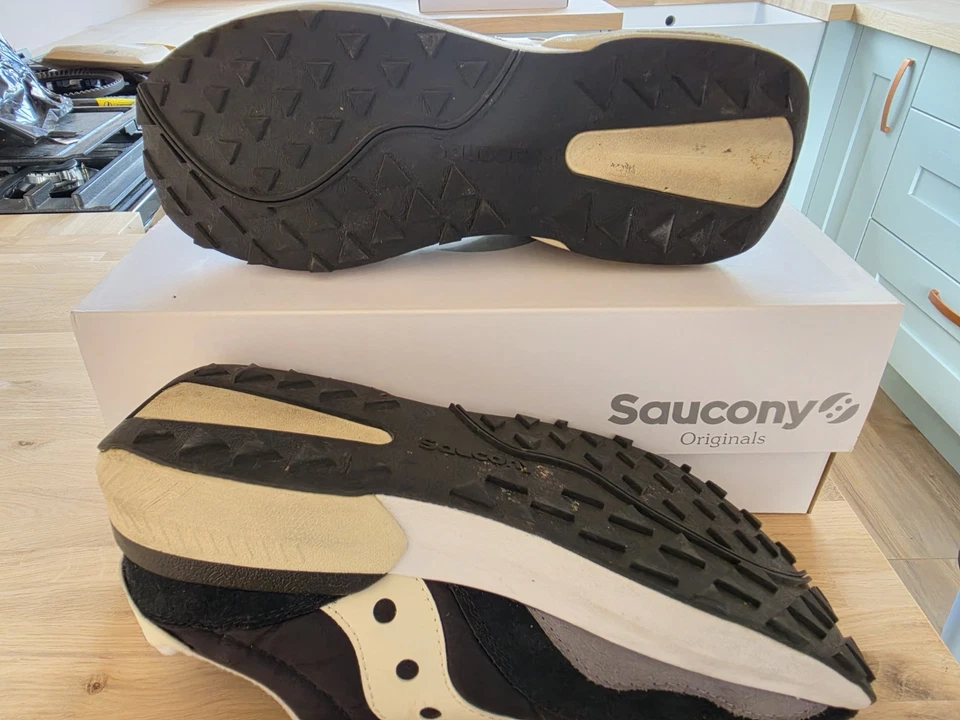 Saucony Jazz, photo 2 of 4